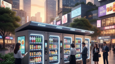 Exploring the Rise of Combo Vending Machines in China Top Markets?