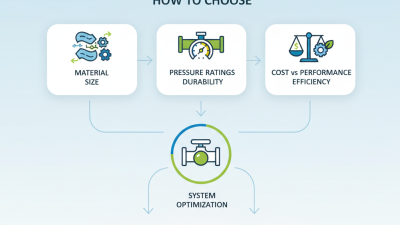 How to Choose the Right Ball Check Valve for Your Needs?