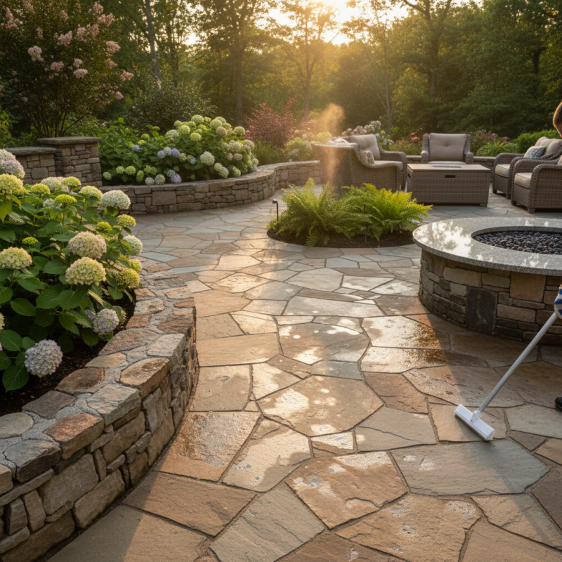 Outdoor Stone Care and Maintenance Tips for Lasting Beauty?