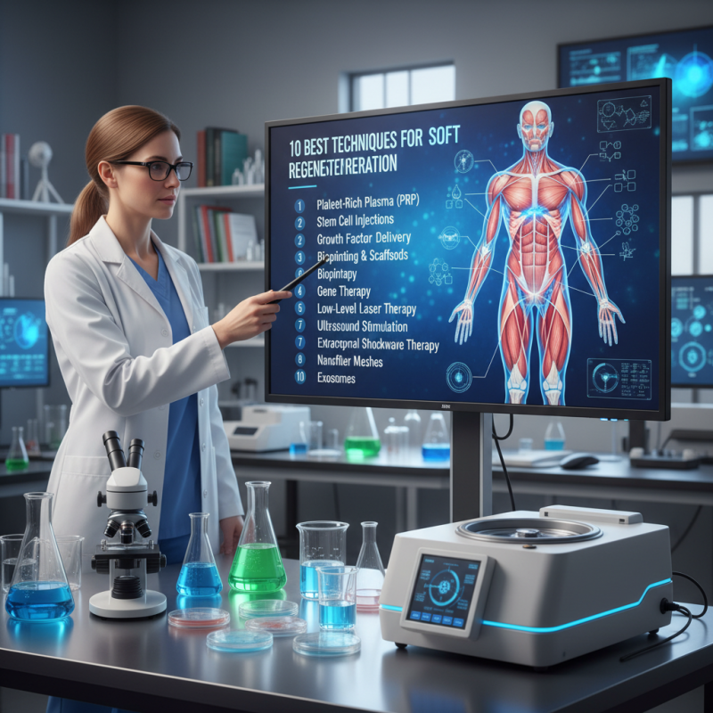 10 Best Techniques for Soft Tissue Regeneration?