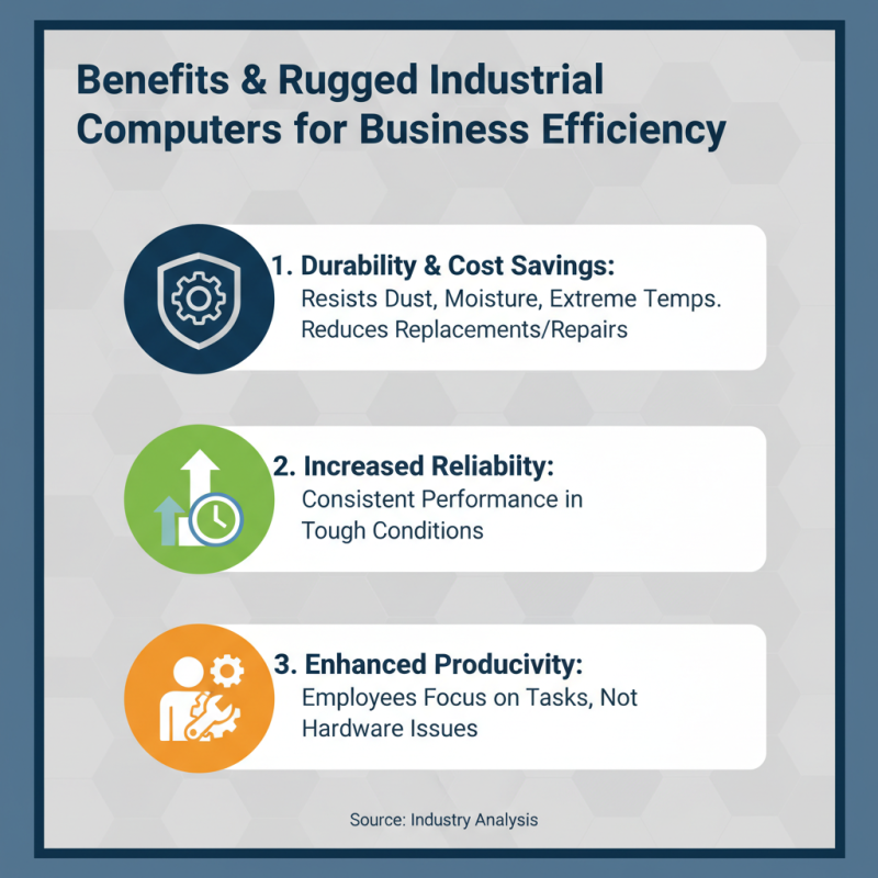Why Choose Rugged Industrial Computers for Your Business Needs?