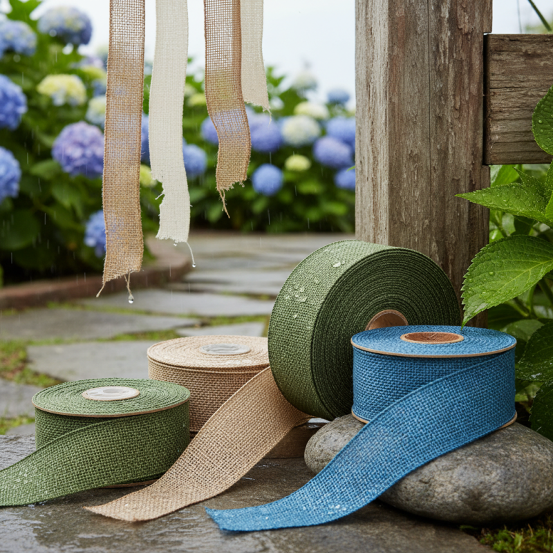 How to Choose the Most Durable Materials for Outdoor Ribbons?