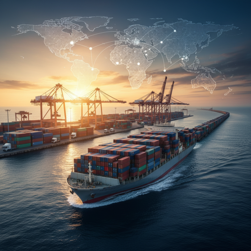 Best Shipping Container Transport Solutions for Global Buyers?