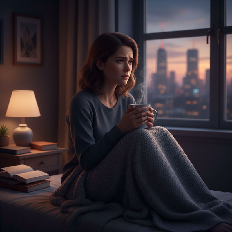 Understanding Why People Experience Anxiety Without Clear Reasons?