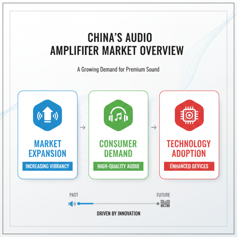 Top China Best Audio Amplifiers for Global Buyers?
