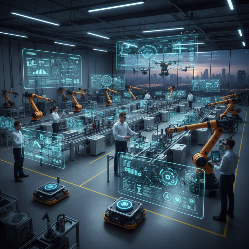 2026 Best Manufacturing Process Automation Trends to Watch?