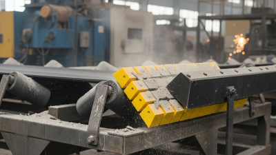China Top Conveyor Belt Wiper Solutions Why They Matter in Industry