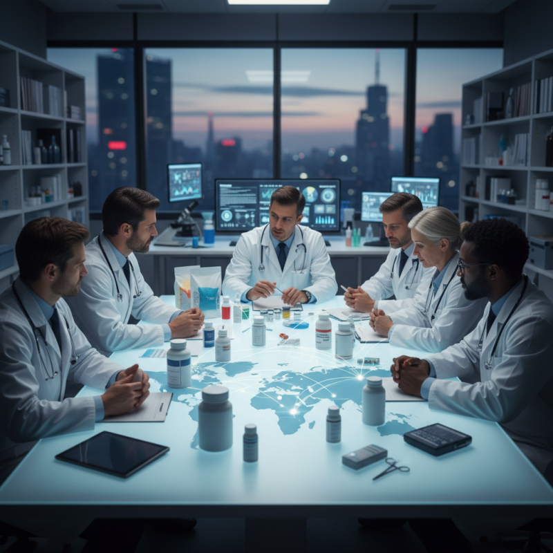 Top 5 Tips for Sourcing Quality Veterinary Products Globally?