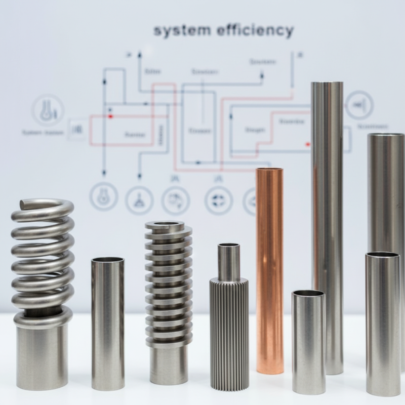 How to Choose the Right Heat Exchanger Tube for Your System?