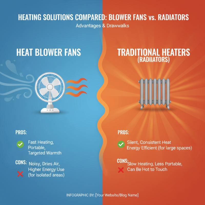 Best Heat Blower Fan for Efficient Heating Solutions?