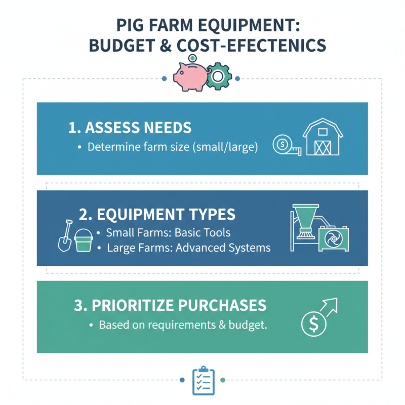 How to Choose the Best Pig Farming Equipment for Your Farm?