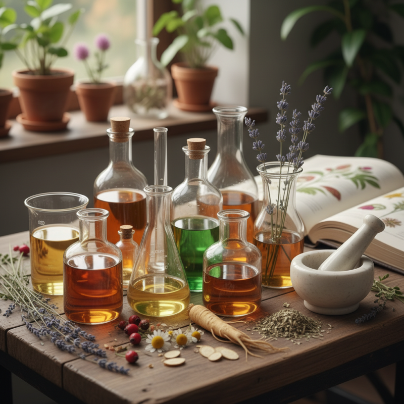 What Are the Benefits of Using Botanical Extracts in Products?