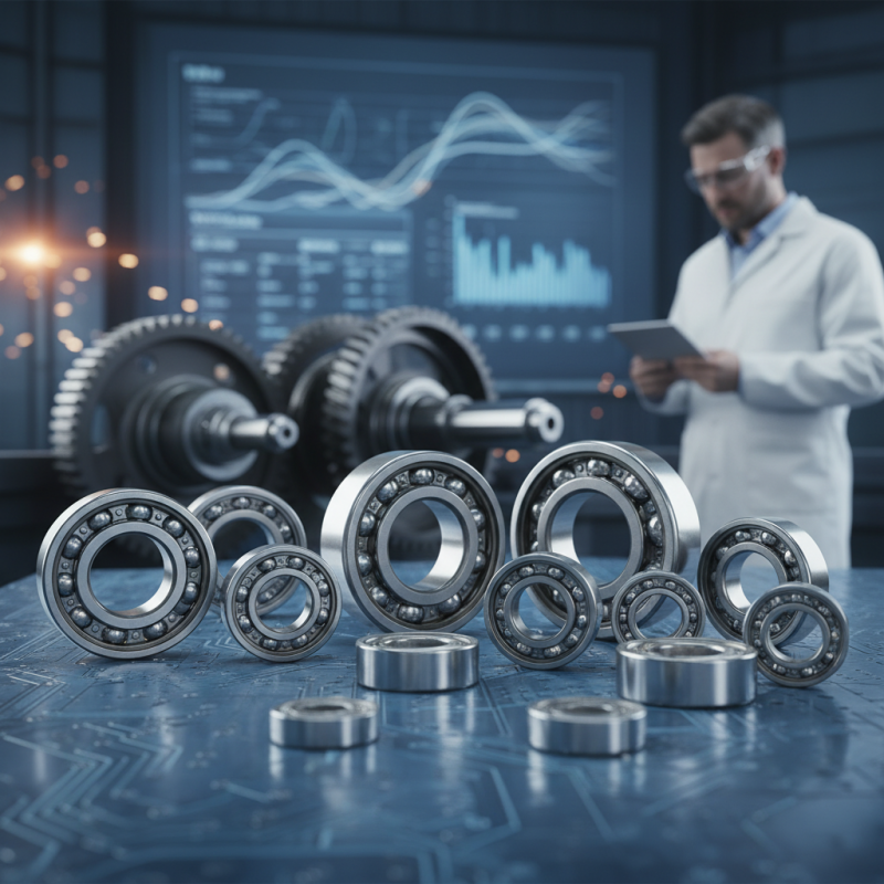 China Top Radial Deep Groove Ball Bearings for Global Buyers?