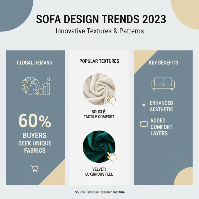 Top 10 Trends in Sofa Upholstery for Global Buyers?