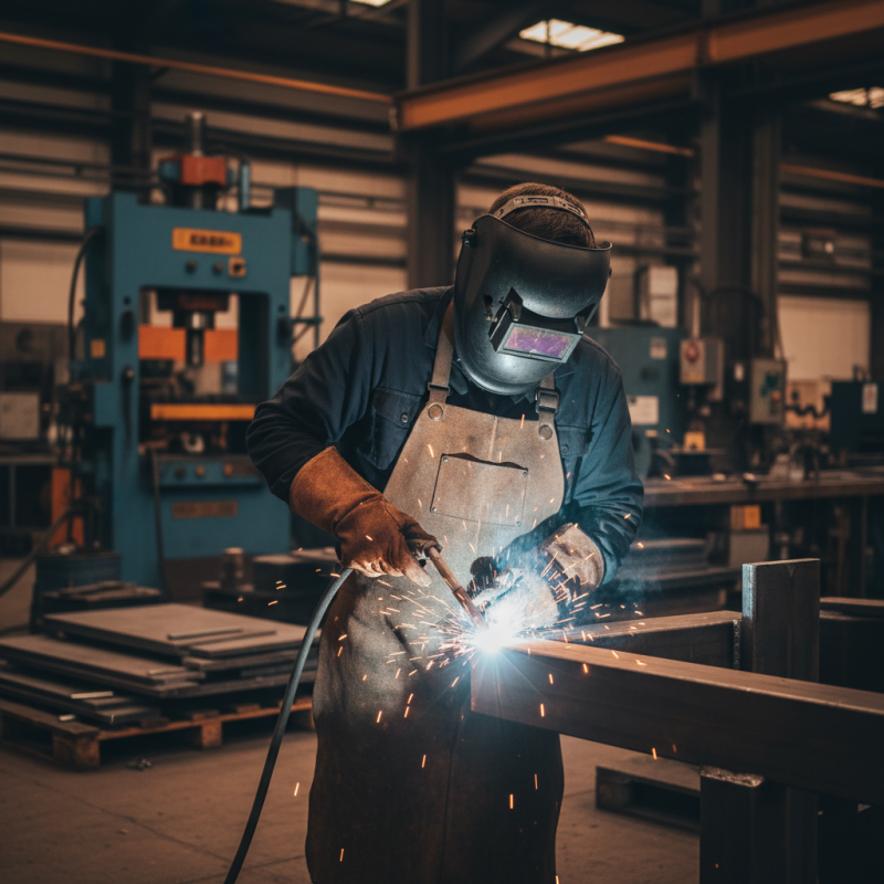 How to Choose the Best Welding Fabrication Services for Your Needs?