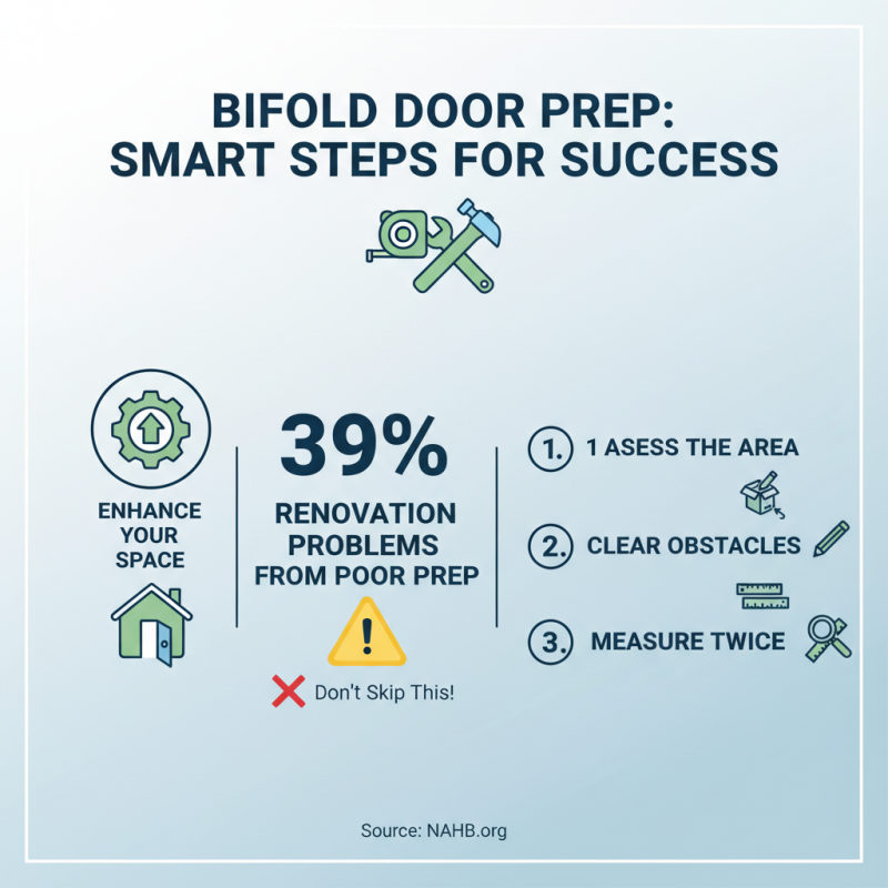 Top 10 Tips for Successful Bifold Door Installation Guide?