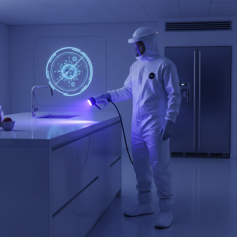 2026 How to Use UV Lights for Cleaning Effectively?