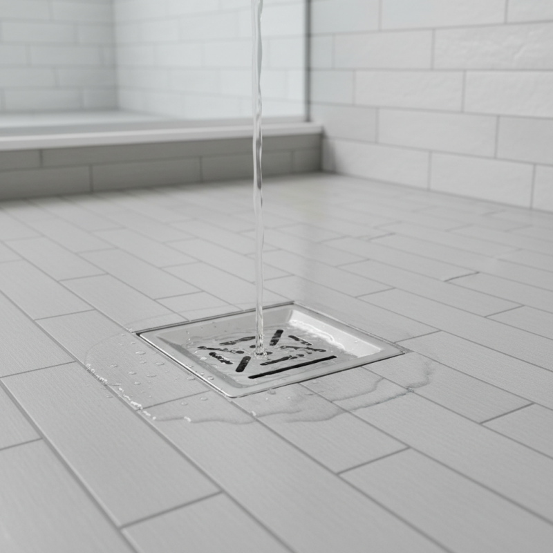 What Are the Benefits of Using Triangular Shower Drains?