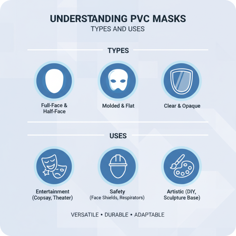 Top Quality PVC Masks for Global Buyers How to Choose?