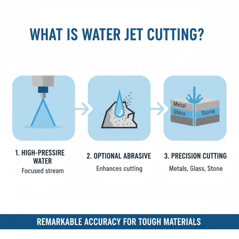 What is Water Jet Cutting and How Does It Work?
