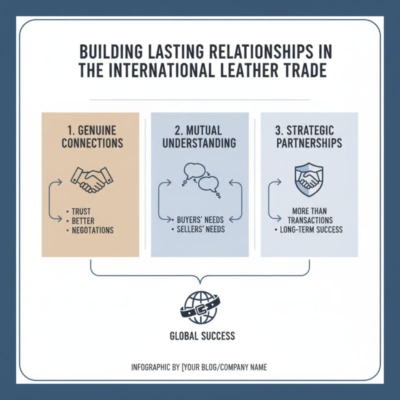 2026 How to Trade Leather for Global Buyers Successfully?