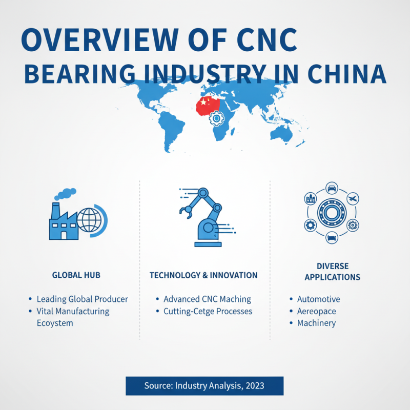 Top 10 China Bearing CNC Suppliers for Global Buyers?