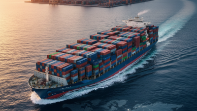 Why Choose Sea Containers for Your Shipping Needs?
