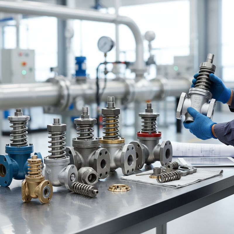 Top Pressure Safety Valve Solutions for Global Buyers?
