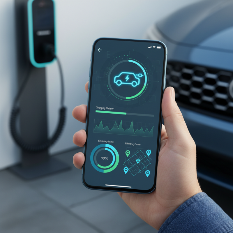 How to Track Charging Sessions with Apps for Electric Vehicles?