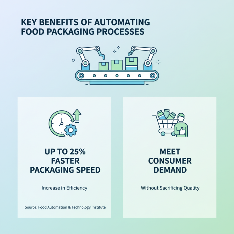 Top 5 Food Packaging Automation Solutions to Boost Efficiency?
