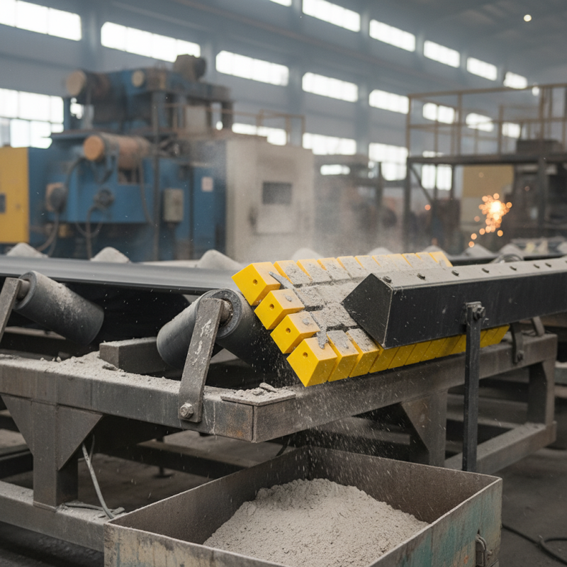China Top Conveyor Belt Wiper Solutions Why They Matter in Industry