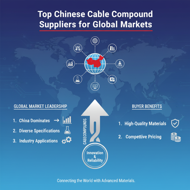 Top China Best Cable Compound Suppliers for Global Buyers?