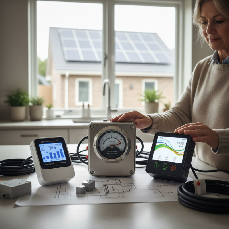 Top Solar Meter Types and Their Benefits for Homeowners?