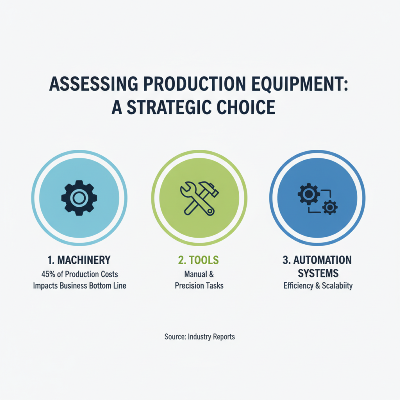 2026 How to Choose the Best Production Equipment for Your Business?