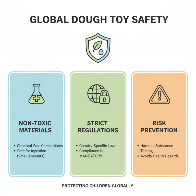 China Top 10 Dough Toys for Global Buyers Looking to Purchase?