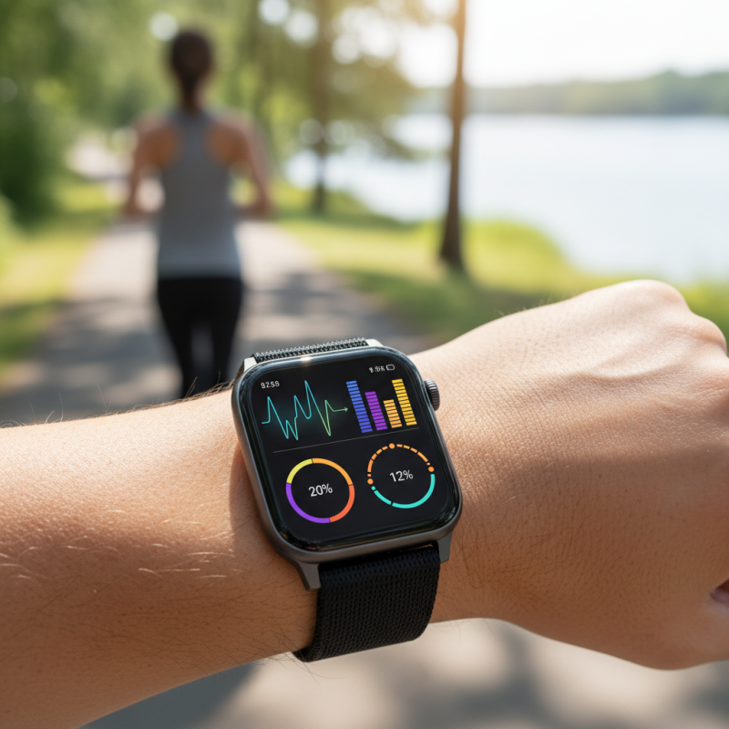 Why You Should Use Wearable Devices for Health Tracking?