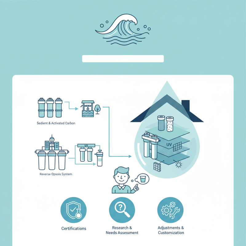 How to Choose the Best Water Purification Systems for Your Home?