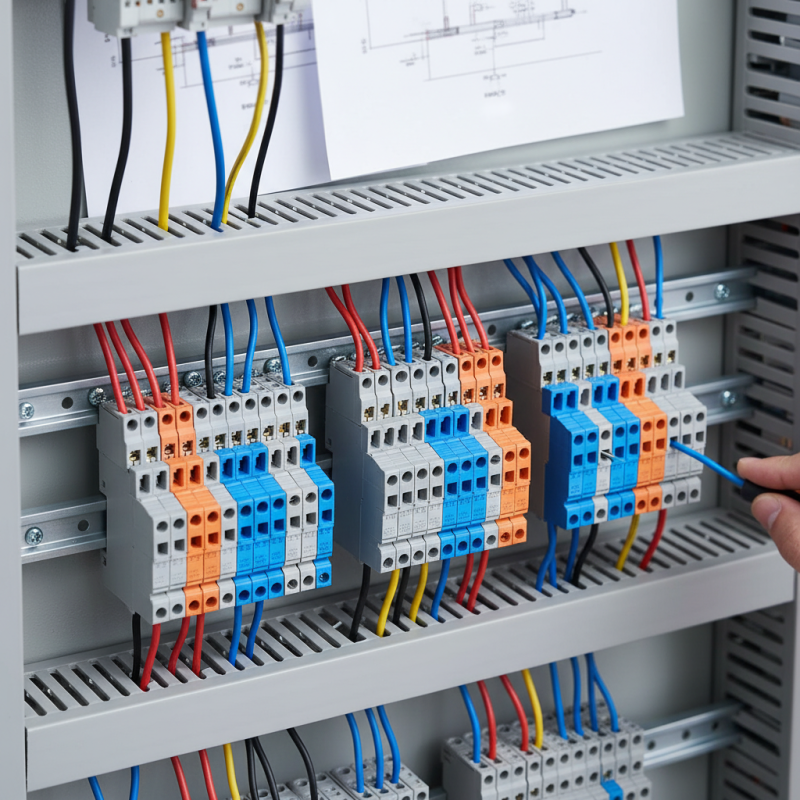 Why Choose Terminal Blocks for Your Electrical Projects?