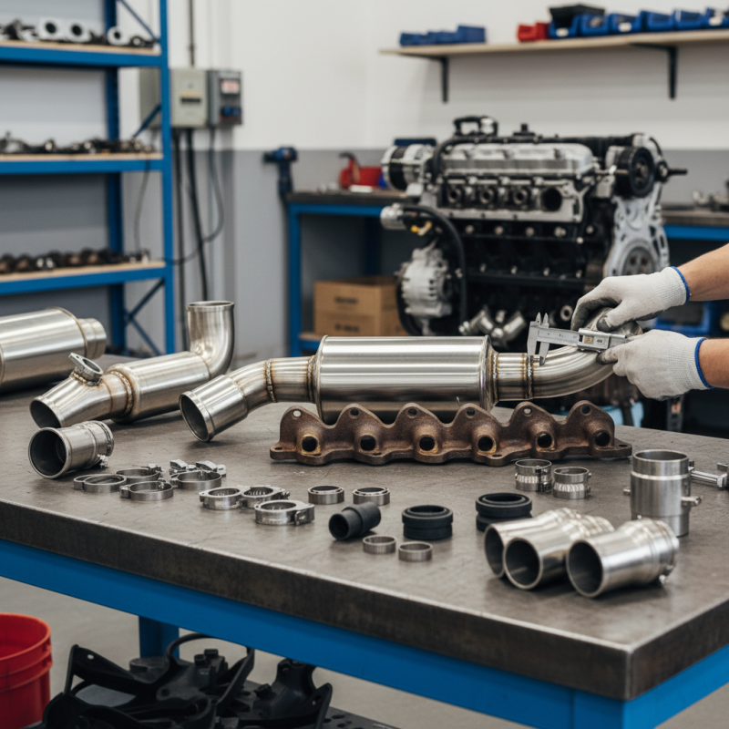 Top 10 Tips for Selecting Exhaust Parts for Diesel Vehicles?