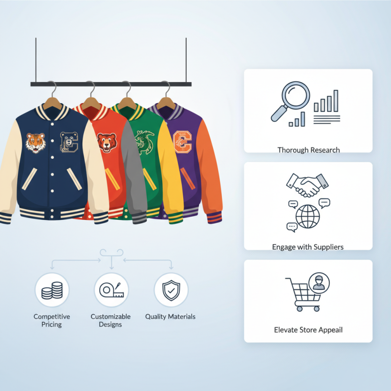 Discover the Best Varsity Jackets from China for Your Store?