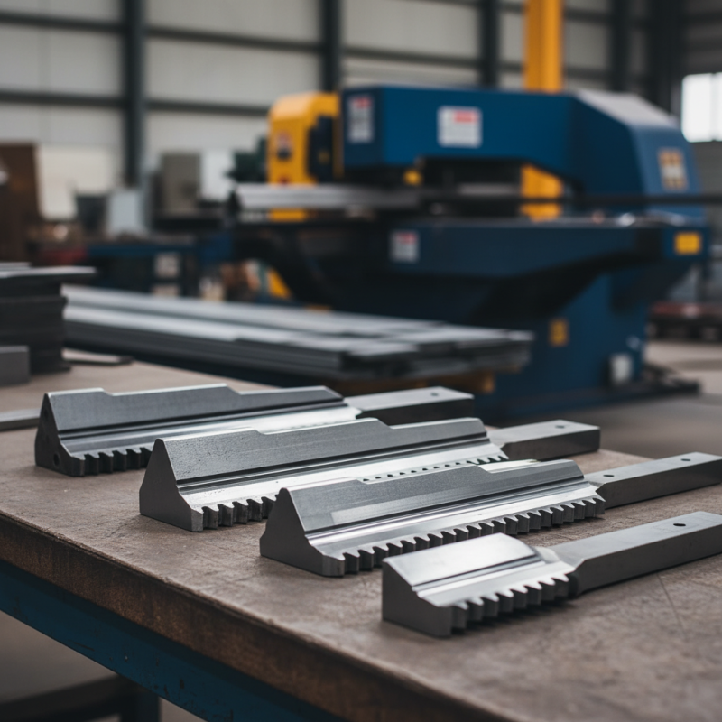 China Best Alligator Shear Blades for Global Buyers?