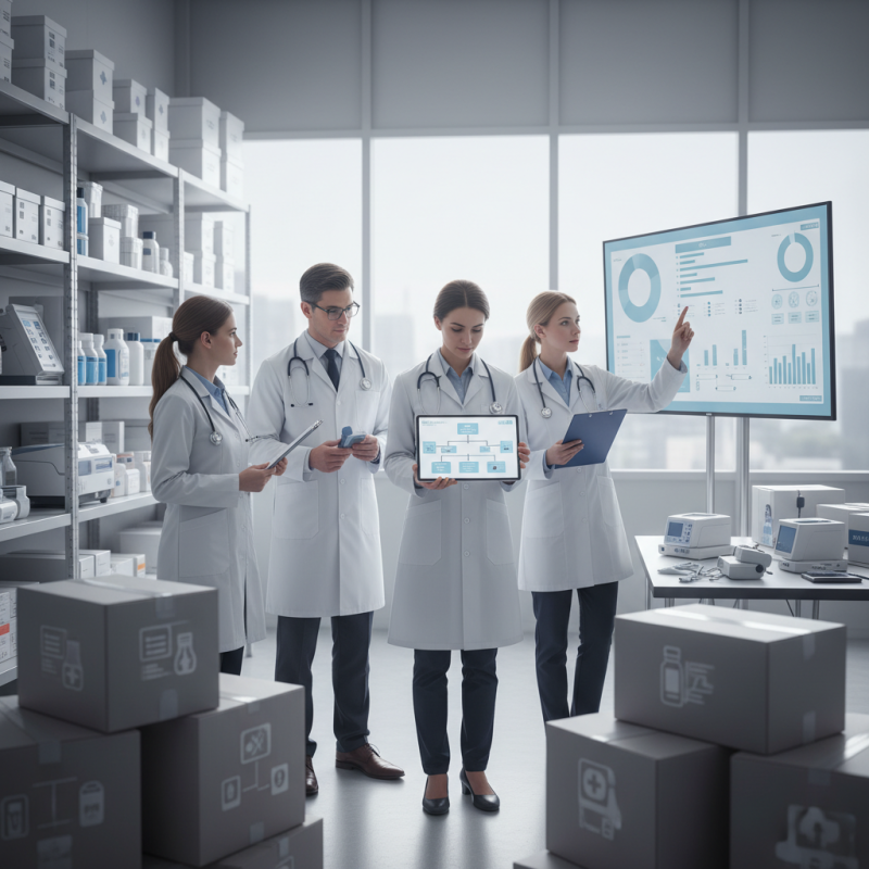 How to Choose the Best and Reliable Medical Supply Manufacturers?