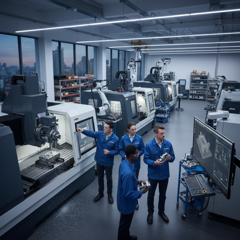 How to Choose the Right CNC Engineering Services for Your Project?