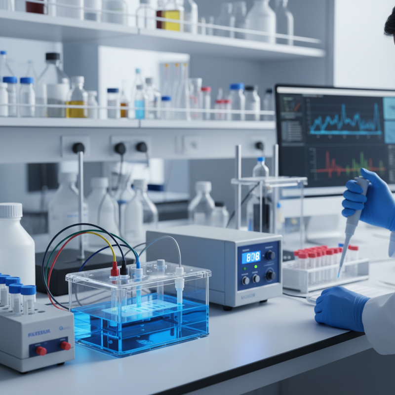 China Top 10 Gel Electrophoresis Equipment for Laboratory Research?