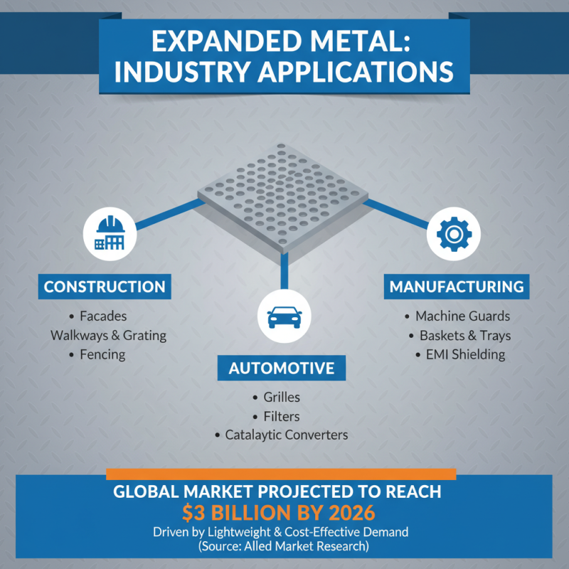 Best Expanded Metal Choices for Your Next Project?