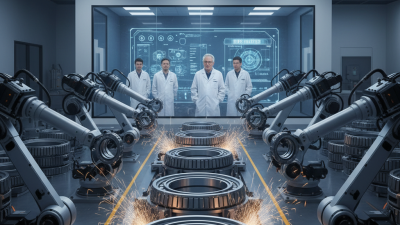 Top 10 China Bearing CNC Suppliers for Global Buyers?