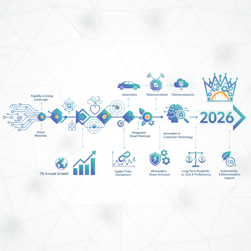 2026 Top Amphenol Connector Pins Innovations and Trends?