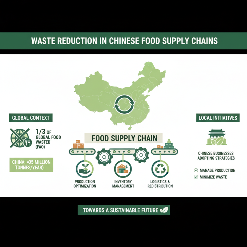 Top Food Sustainability Solutions in China for Global Buyers?
