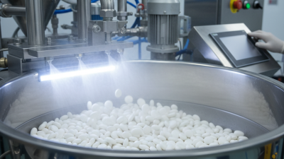 Top 10 Tablet Coating Systems for Efficient Pharmaceutical Production?