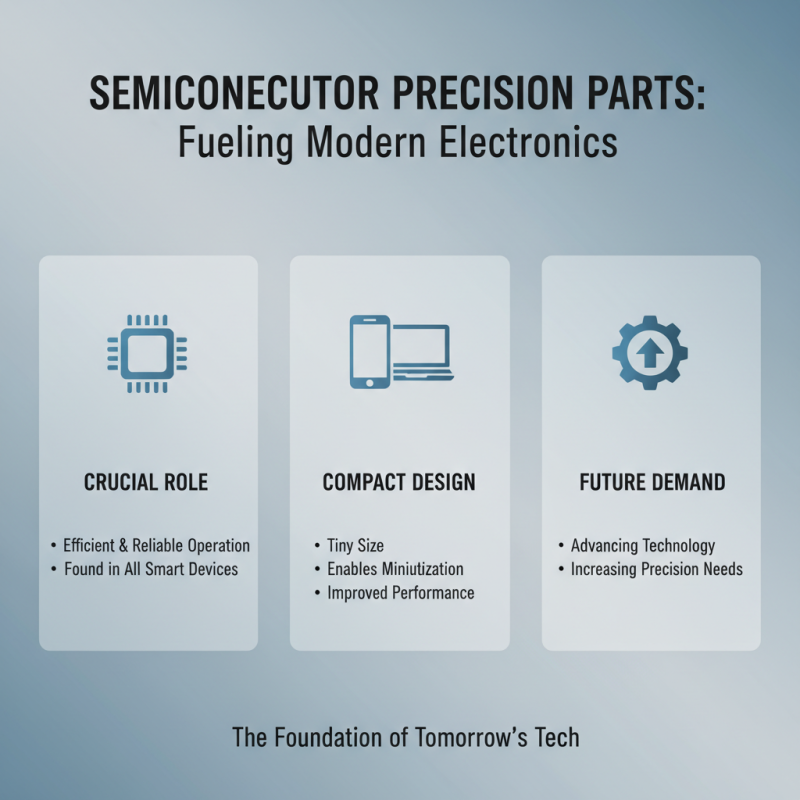 Why Are Semiconductor Precision Parts Essential for Modern Technology?